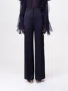 Alberta Ferretti Hose  Damen Farbe Blau