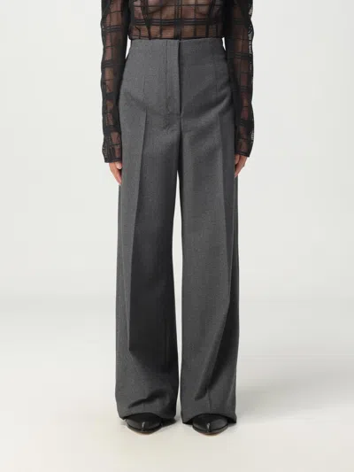 Alberta Ferretti Pants  Woman Color Grey