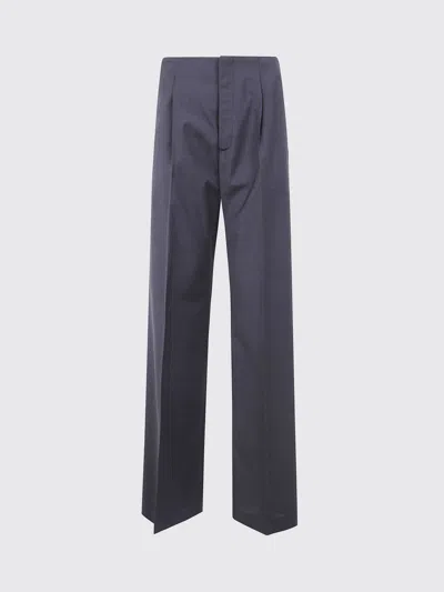 ALBERTA FERRETTI PANTS ALBERTA FERRETTI WOMAN COLOR GREY,H28928020