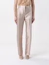Alberta Ferretti Pants  Woman Color Ivory In Ivory