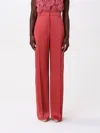Alberta Ferretti Hose  Damen Farbe Pink