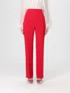 Alberta Ferretti Pants  Woman Color Red In Red