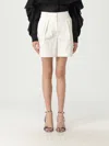 Alberta Ferretti Skirt  Woman Color White