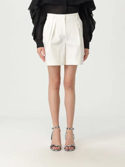ALBERTA FERRETTI SHORT ALBERTA FERRETTI WOMAN COLOR WHITE,G60293001