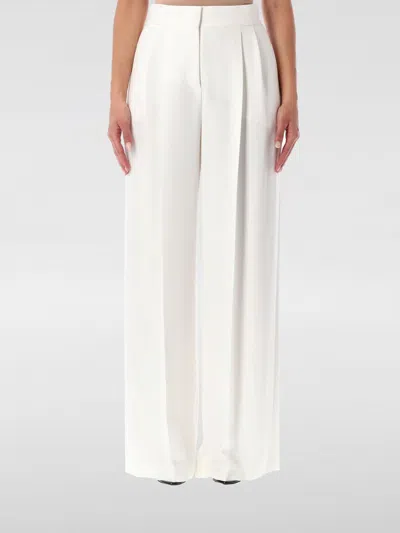 ALBERTA FERRETTI PANTS ALBERTA FERRETTI WOMAN COLOR WHITE,H34147001