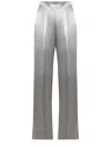 Alberta Ferretti Pants In Neutral