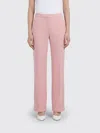 Alberta Ferretti パンツ  レディース カラー ピンク In Pink