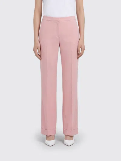 Alberta Ferretti パンツ  レディース カラー ピンク In Pink