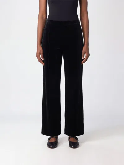 Alberta Ferretti Pants Woman Color Black