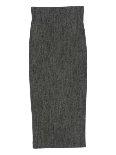 ALBERTA FERRETTI PENCIL SKIRT