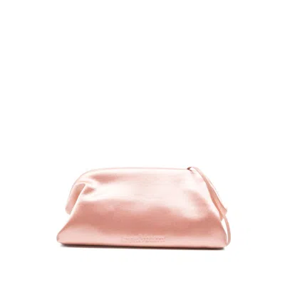 Alberta Ferretti Pink Clutch Bags
