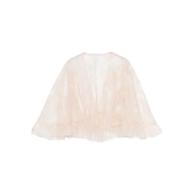 ALBERTA FERRETTI ALBERTA FERRETTI PINK TOPS WOMEN