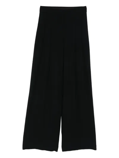 ALBERTA FERRETTI PLEATED PANTS