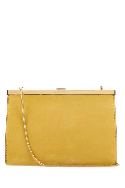 Alberta Ferretti Pochette In Pink