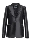 Alberta Ferretti 阿尔伯塔·费雷蒂·贾卡 In Black