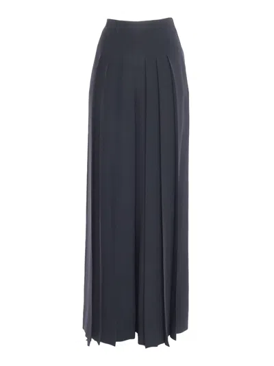 Alberta Ferretti 潘塔龙 In Blue