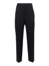 Alberta Ferretti 潘塔龙 In Black