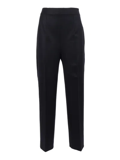 Alberta Ferretti 潘塔龙 In Black