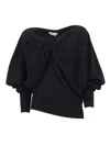 Alberta Ferretti 阿尔伯塔·费雷蒂·马利亚 In Black