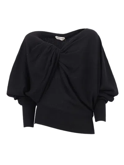 Alberta Ferretti 阿尔伯塔·费雷蒂·马利亚 In Black