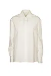 ALBERTA FERRETTI REGULAR PLAIN SHIRT