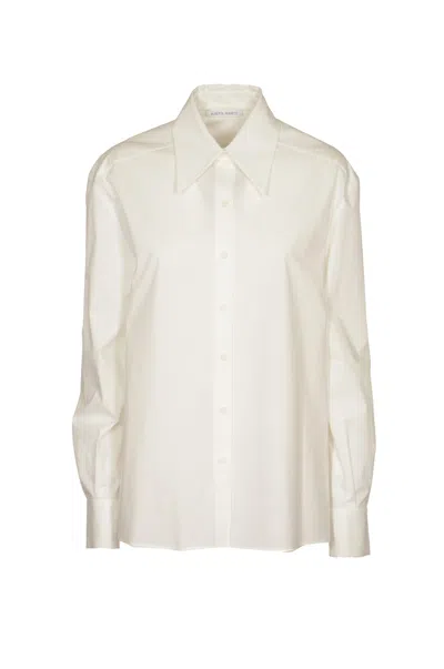Alberta Ferretti Shirts White