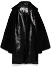 ALBERTA FERRETTI REVERSIBLE COAT