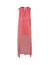Alberta Ferretti Rouches Shirt