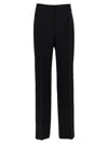Alberta Ferretti Tailored-cut Wide-leg Trousers