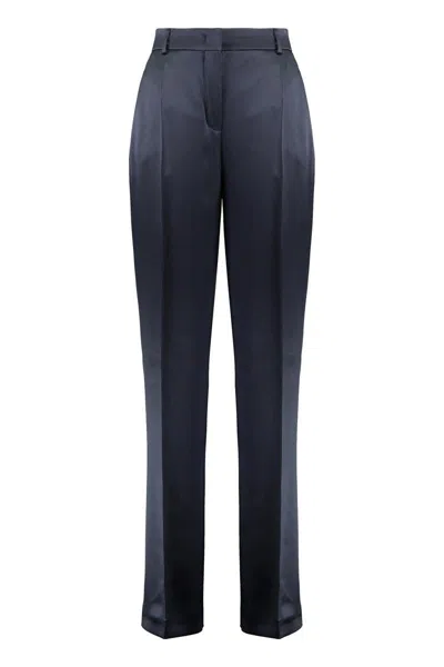 ALBERTA FERRETTI ALBERTA FERRETTI SATIN TROUSERS
