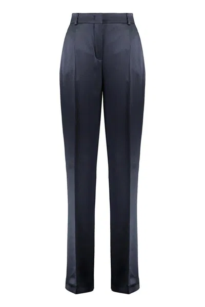 ALBERTA FERRETTI ALBERTA FERRETTI SATIN TROUSERS