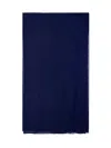 Alberta Ferretti Scarf In Blue