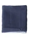 Alberta Ferretti Scarf In Blue