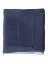 Alberta Ferretti Scarf In Blue