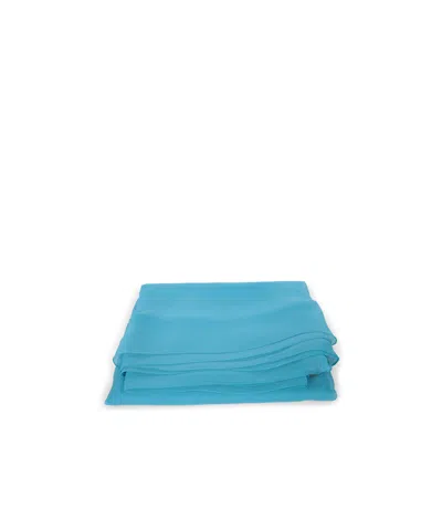 ALBERTA FERRETTI ALBERTA FERRETTI SEMI SHEER SCARF