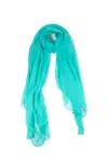 Alberta Ferretti Semi Sheer Scarf