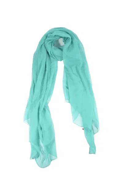 ALBERTA FERRETTI ALBERTA FERRETTI SEMI SHEER SCARF