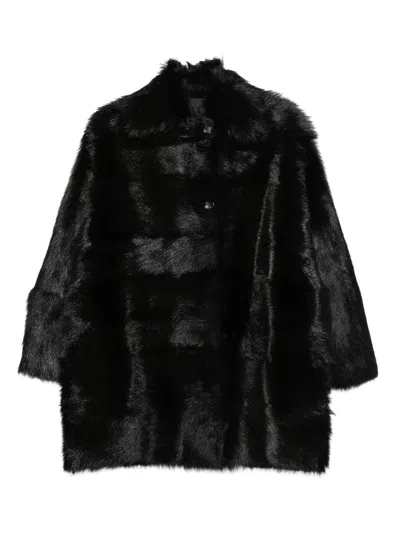ALBERTA FERRETTI ALBERTA FERRETTI SHEEPSKIN CLOTHING