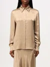 Alberta Ferretti Shirt  Woman Color Beige