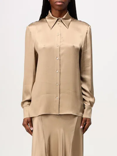 Alberta Ferretti Shirt  Woman Color Beige