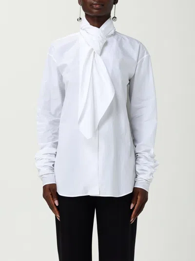 ALBERTA FERRETTI SHIRT ALBERTA FERRETTI WOMAN COLOR WHITE,H20523001