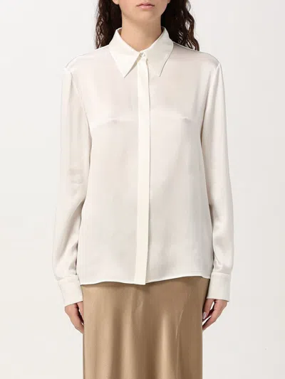 Alberta Ferretti Shirt  Woman Color White In Weiss