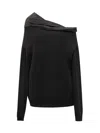 Alberta Ferretti Shirt In Black