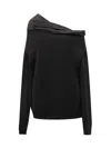 Alberta Ferretti Shirt In Black