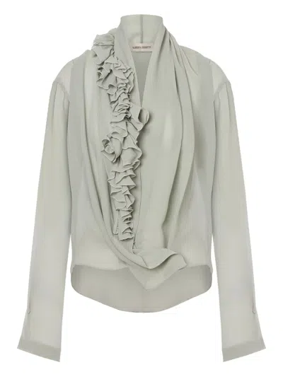 ALBERTA FERRETTI SHIRT