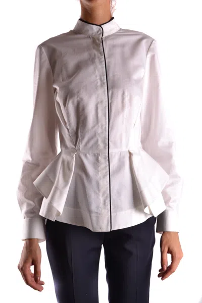 Alberta Ferretti Shirt White