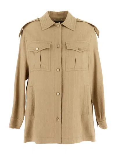 ALBERTA FERRETTI SHIRT WOMAN