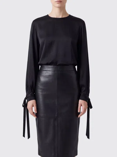 Alberta Ferretti Shirt Woman Color Black