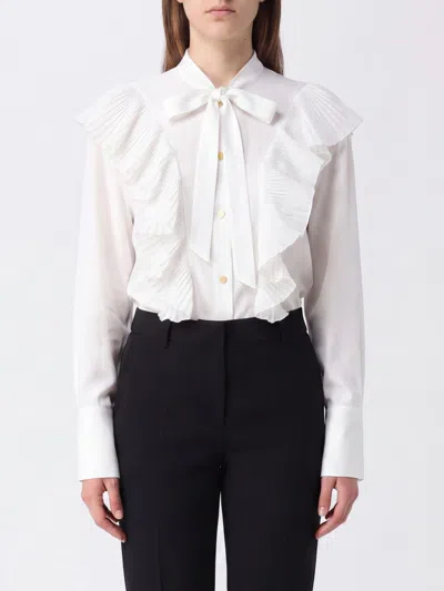 Alberta Ferretti Shirt Woman Color White