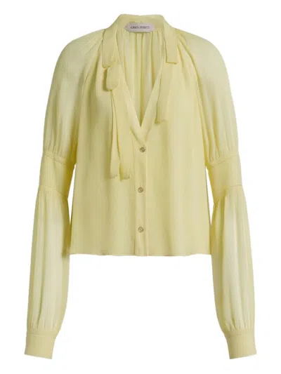 ALBERTA FERRETTI SHIRT